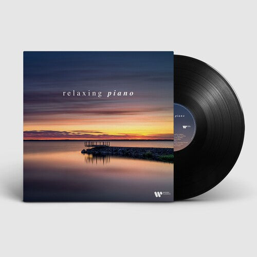 Varios artistas - Piano relajante (Vinilo)