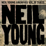 the album cover for Neil Young - Neil Young Archives Vol. Iii (1976 - 1987) (Box)