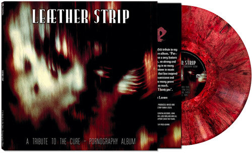 Leather Strip - Tribute to the Cure (Vinyl)