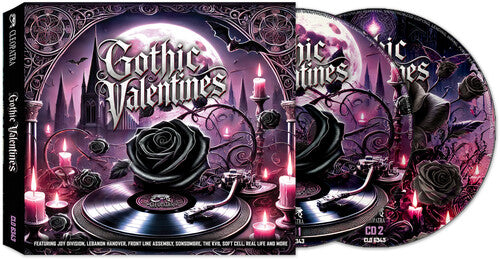 Various Artists - Gothic Valentines(Various Artists) (CD)