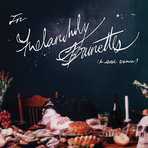 Japanese Breakfast - For Melancholy Brunettes ( & Sad Women ) (CD)