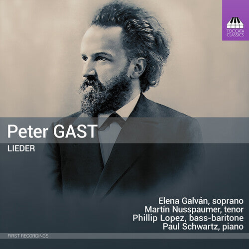 Elena Galvan - Gast: Lieder (CD)