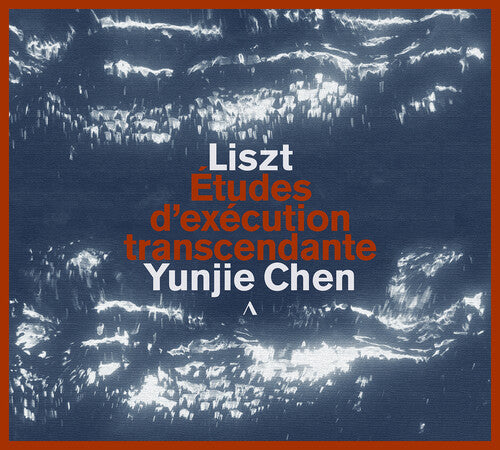 Yunjie Chen - Liszt: etudes d'execution transcendante (CD)
