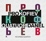 Quatuor Danel - Prokofiev: String Quartets; Visions fugitives (CD)