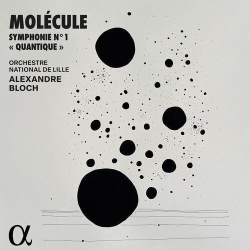 Molecule - Molecule: Symphonie No. 1 "Quantique" (CD)