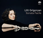 Lilit Grigoryan - Sonata Facile (CD)