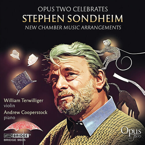 Opus Two - Sondheim: New Chamber Music Arrangements (CD)