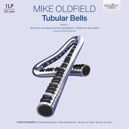 Conjunto de piano - Oldfield: Tubular Bells (Vinilo)