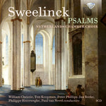 Nederlands Kamerkoor - Sweelinck: Salmos (CD)