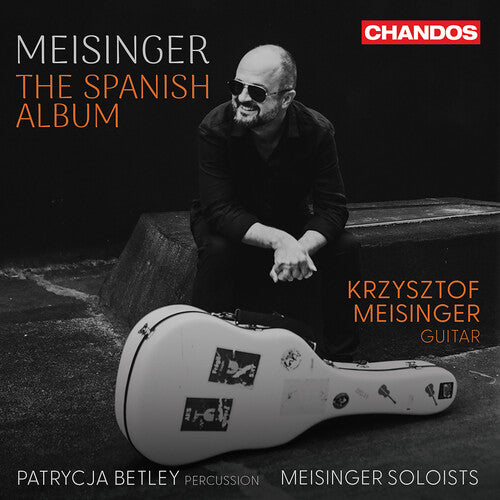 Krzysztof Meisinger - Meisinger - The Spanish Album (CD)