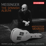 Krzysztof Meisinger - Meisinger - The Spanish Album (CD)