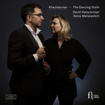 David Haroutunian - Khachaturian: The Dancing Violin (CD)