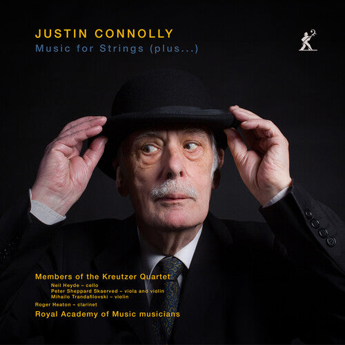 Mihailo Trandafilovski - Connolly: Music for Strings (plus…) (CD)