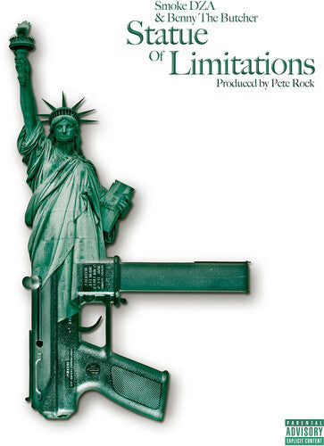 スモーク・ザ・ザ・7 ベニー・ザ・ブッチャー - Statue Of Limitations (ビニール盤)