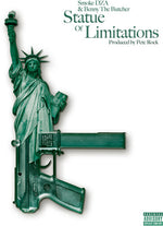 スモーク・ザ・ザ・7 ベニー・ザ・ブッチャー - Statue Of Limitations (ビニール盤)