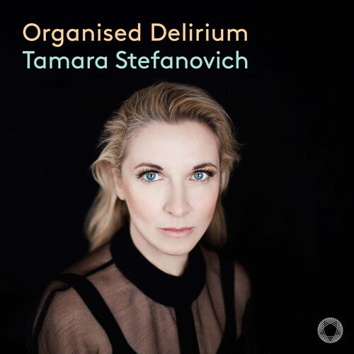 Tamara Stefanovich - Delirio organizado (CD)