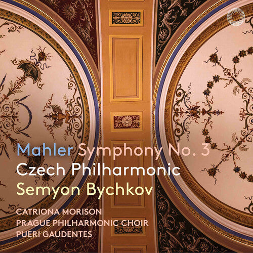 Catriona Morison - Mahler: Sinfonía n.º 3 (CD)
