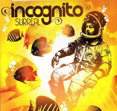 Incognito - Surreal (Vinyl)