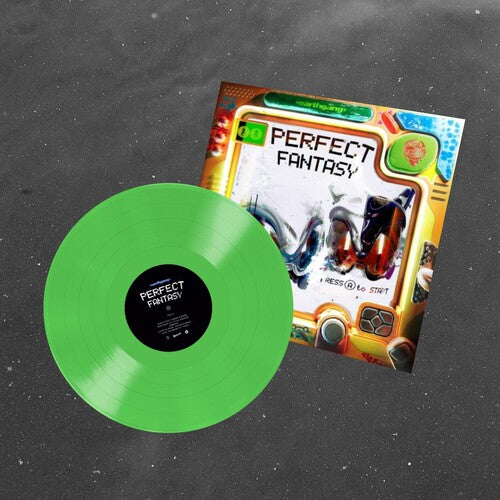 Earthgang - Perfect Fantasy - Green (Vinyl)