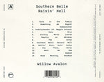 Willow Avalon - Southern Belle Raisin' Hell (CD)