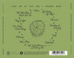 Mallrat - Light hit my face like a straight right (CD)