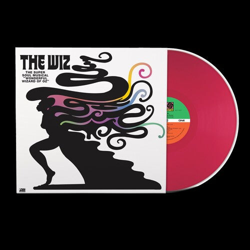 El Mago - El Mago (El Musical Super Soul "El Mago de Oz") [Vinilo ROJO] (Vinilo)