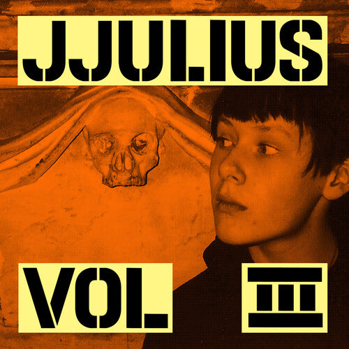 Jjulius - Vol. 3 (Vinyl)