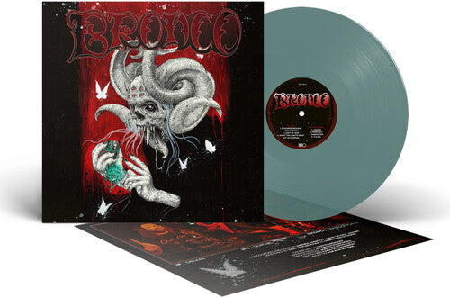 Bronco - Bronco (Vinyl)