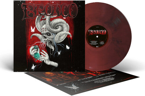 Bronco - Bronco (Vinyl)