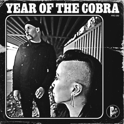 Year of the Cobra - Year of the Cobra (CD)