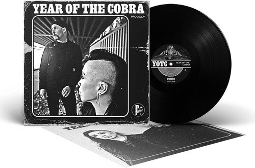 Year of the Cobra - Year of the Cobra (Vinyl)