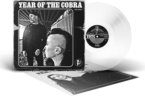 Year of the Cobra - Year of the Cobra (Vinyl)