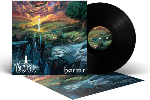 Thurnin - Harmr (Vinilo)