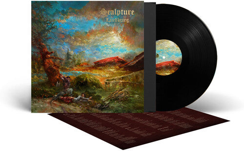 Scalpture - Landkrieg (Vinyl)