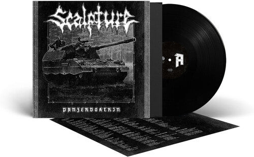 Scalpture - Panzerdoktrin (Vinyl)