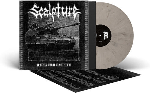 Scalpture - Panzerdoktrin (Vinyl)