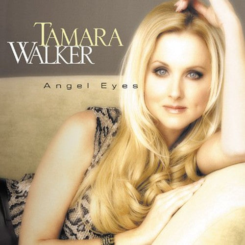 Tamara Walker - Angel Eyes (CD)