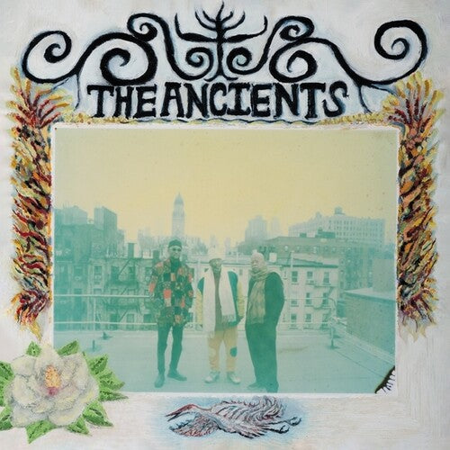 The Ancients - The Ancients (Vinyl)