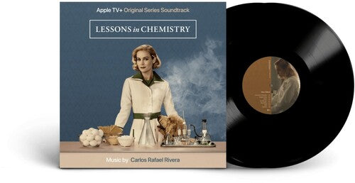 Carlos Rafael Rivera - Lecciones de Química - Serie Apple (Banda Sonora Original) (Vinilo)