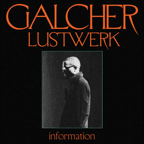 Galcher Lustwerk - Information (Ghostly 25 Year Anniversary) (Vinyl)