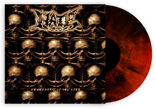 Hate - Awakening of the Liar - Red (Vinyl)