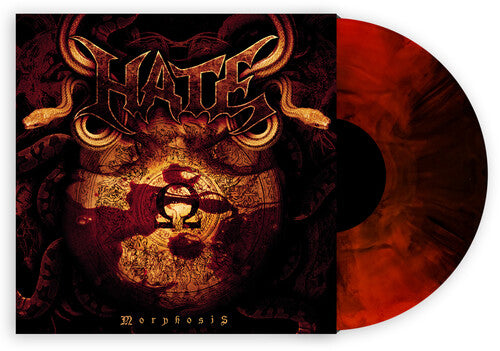 Hate - Morphosis - Red (Vinyl)