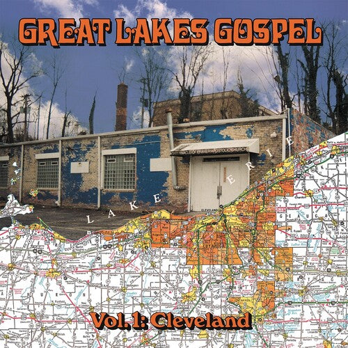 Varios artistas - Great Lakes Gospel: Cleveland (Varios artistas) (Vinilo)