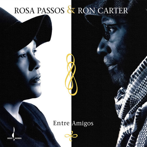 Rossa Passos - Entre Amigos - White (Vinyl)