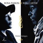 Rossa Passos - Entre Amigos - White (Vinyl)