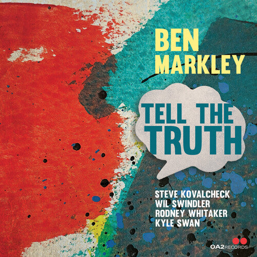 Ben Markley - Tell the Truth (CD)