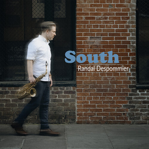 Randal Despommier - South (CD)