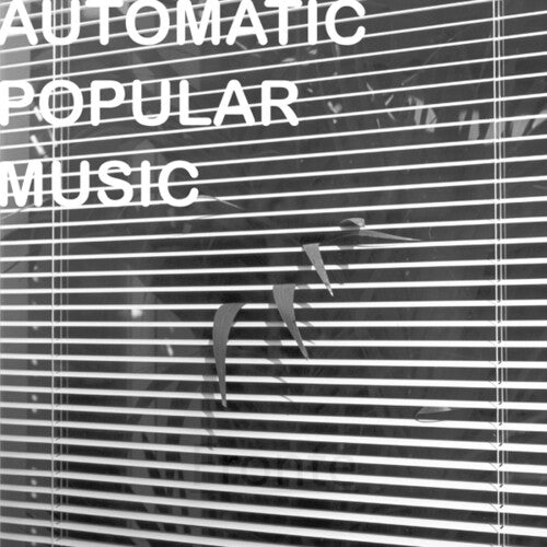 Nicola Ratti - Automatic Popular Music (Vinyl)