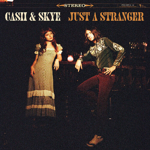 Cash &amp; Skye - Just A Stranger (Vinilo)