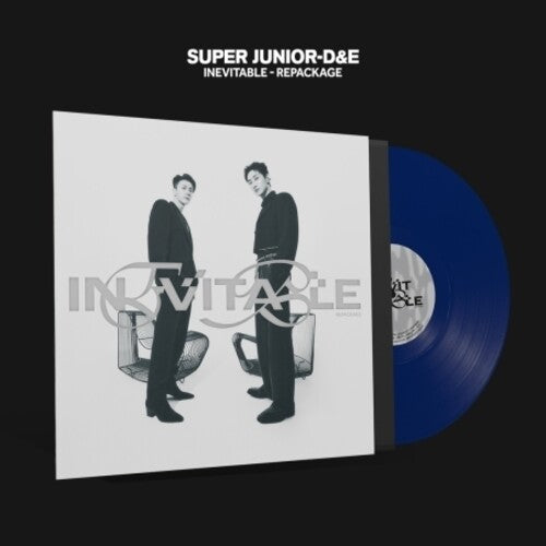 スーパージュニア-D&amp;E - Inevitable (レコード)
